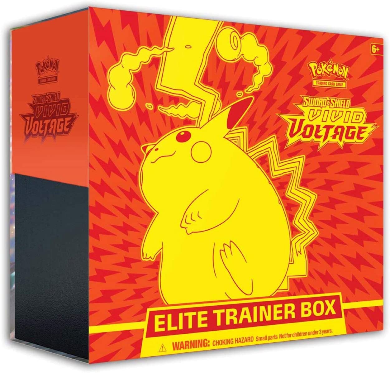 Vivid Voltage Top-Trainer-Box