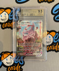 BGS 9.5 Pokemon Fusion strike Espeon Vmax Alt Art