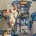 2022-23 Panini Court Kings Basketball blaster box