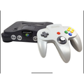 Nintendo 64 System + Controller