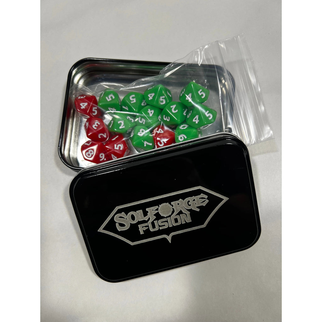 SolForge Fusion Kickstarter Starter Kit