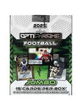 2025 Leaf Optichrome Football Jumbo Hobby Box