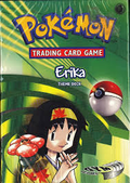 Pokemon Erika Theme Deck - Gym Heroes (G1)