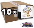 Pokémon TCG - Scarlet & Violet - Prismatic Evolutions - Elite Trainer Box Sealed Case
