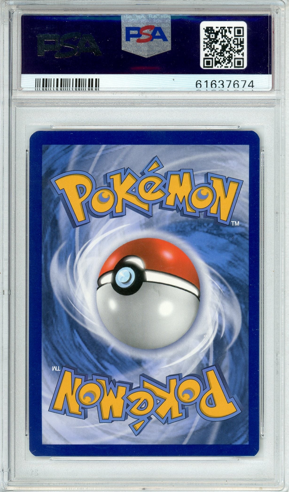 Pokemon Graded: Charizard VMAX SV107/SV122 Shining Fates (2021) Holo PSA 10