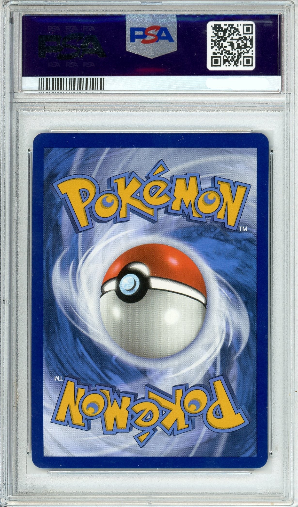 Pokemon Graded: Lugia V 186/195 Silver Tempest (2022) Holo PSA 9