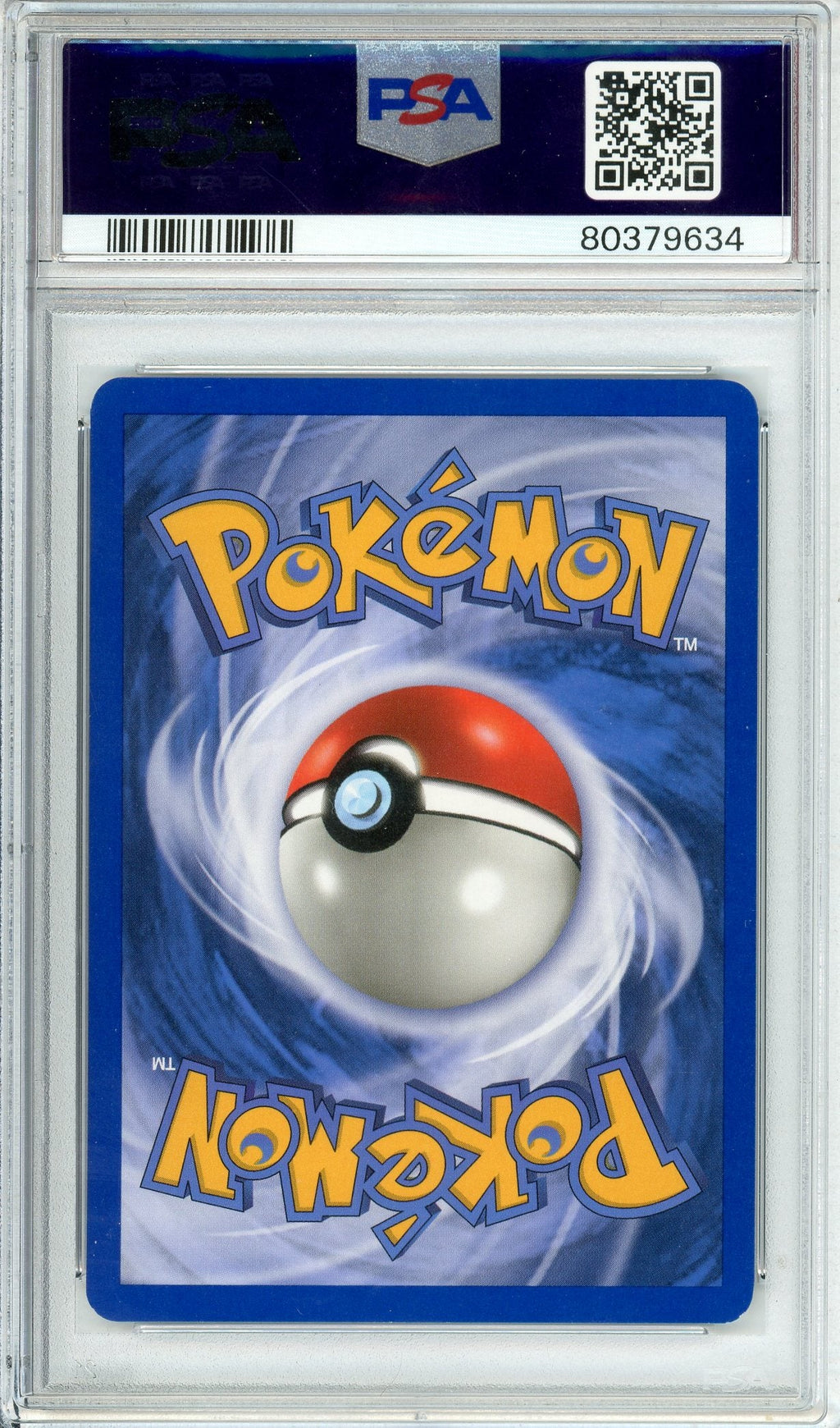 Pokemon Graded: Magmar ex 100/109 Ruby & Saphire (2003) Holo PSA 9