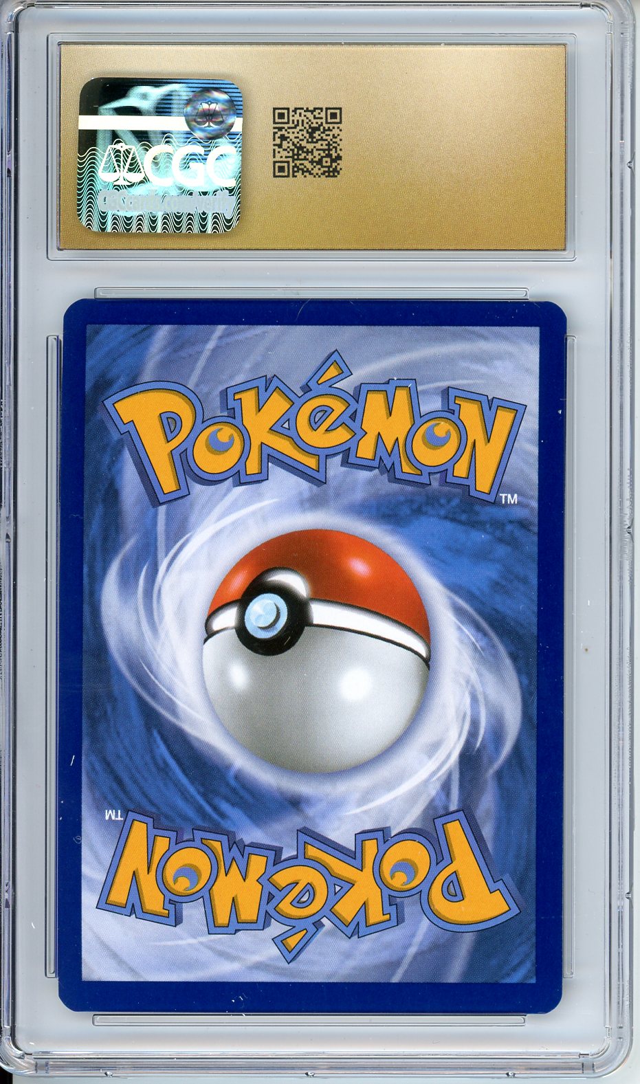 Pokemon Graded: Erika's Invitation CGC 10