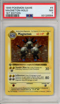 Pokemon Graded: Magneton PSA 7