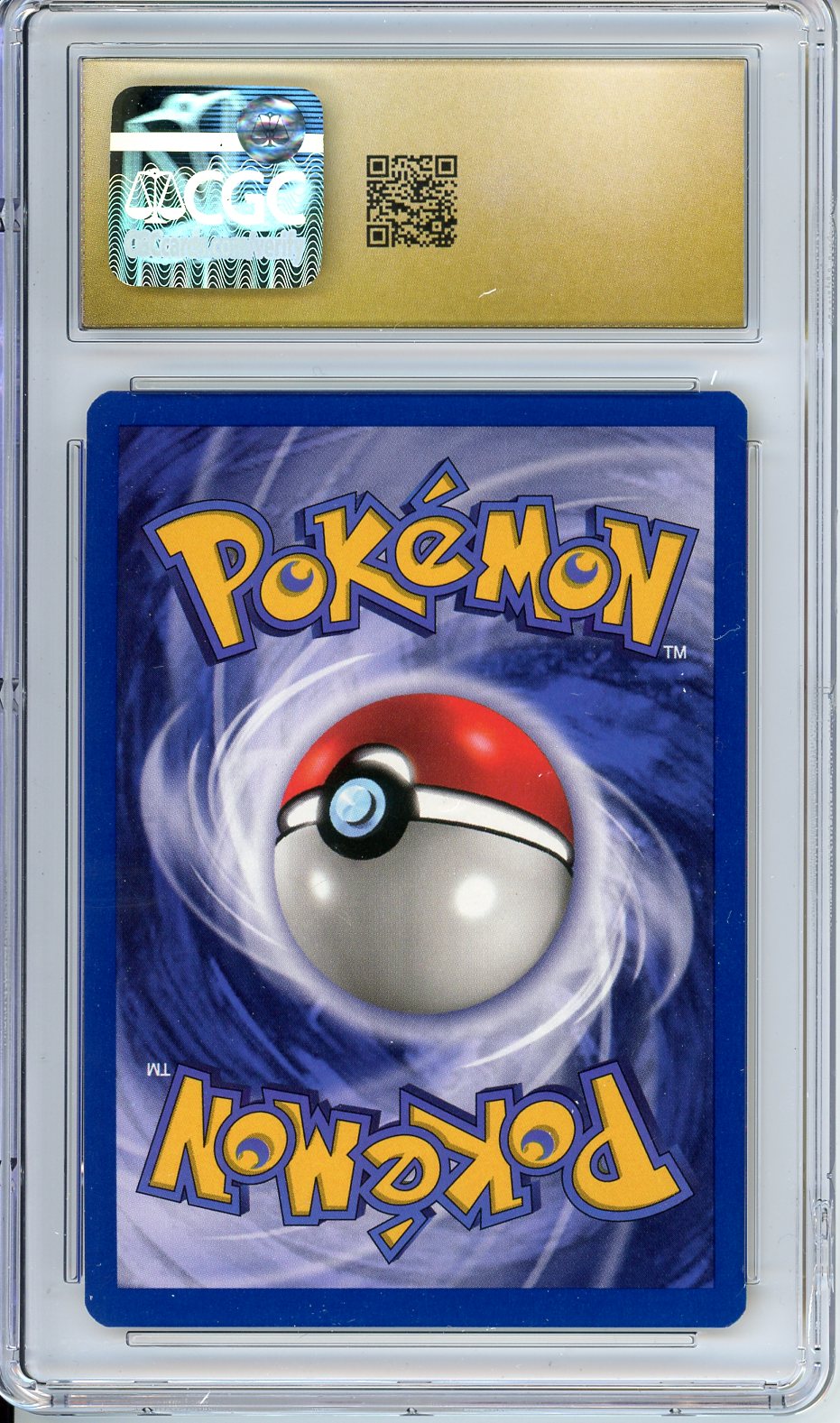 Pokemon Graded: Wigglytuff CGC Pristine 10