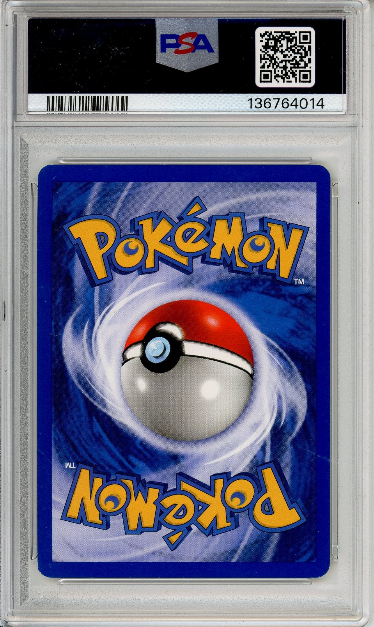Pokemon Graded: Shining Gyarados 65/64 Neo Revelation (2001) Holo PSA 6