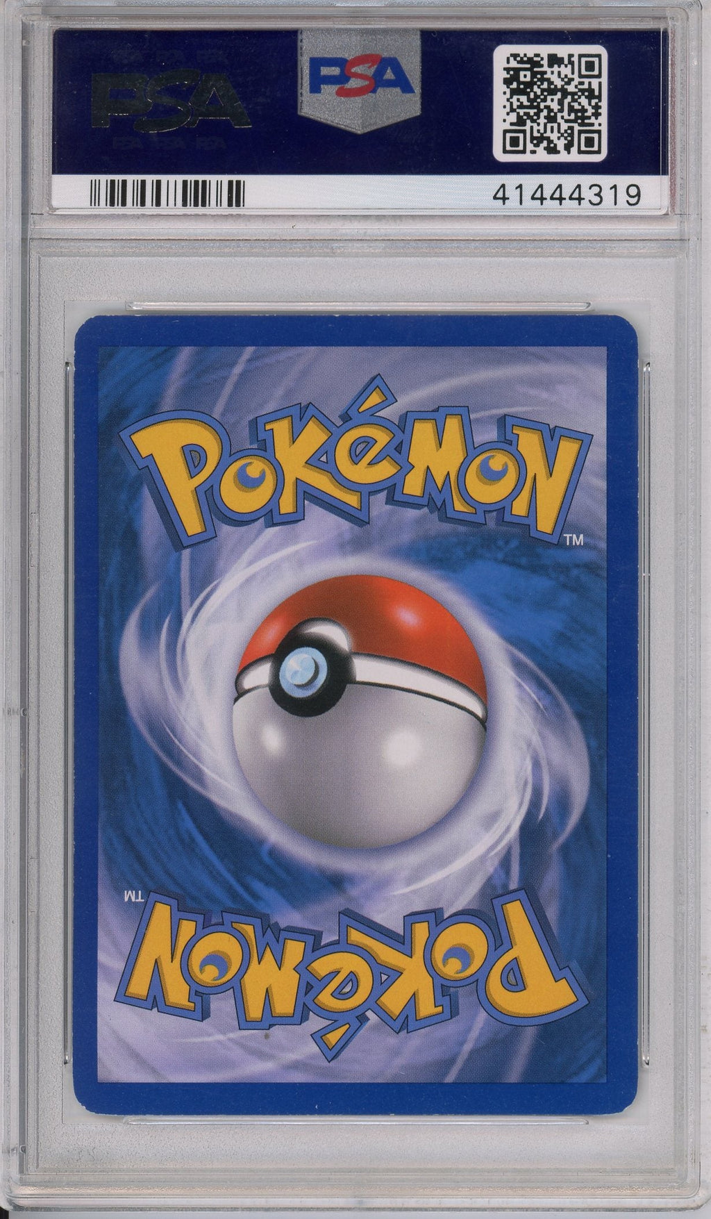 Pokemon Graded: Kyogre Holo PSA 7