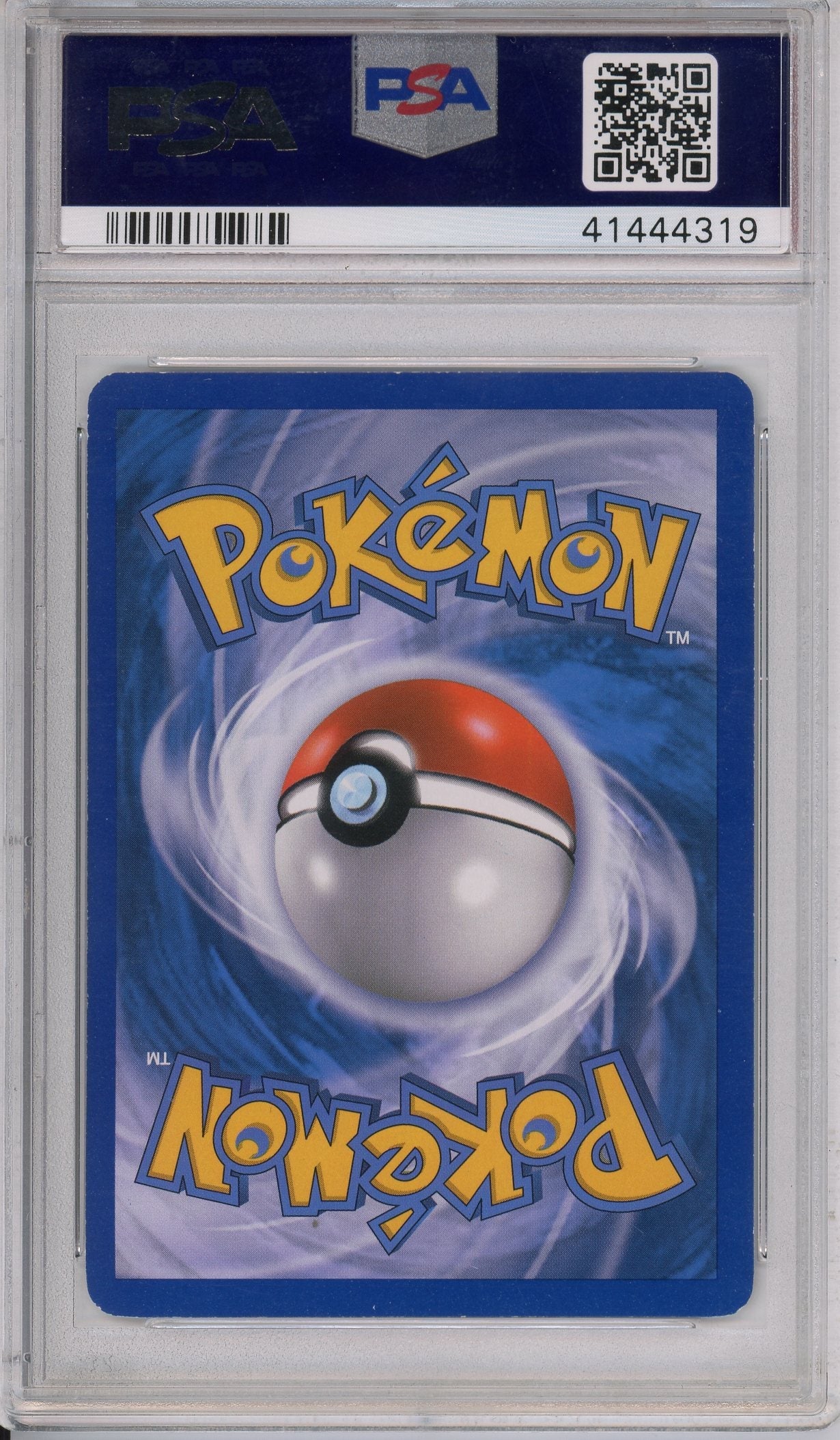Pokemon Graded: Kyogre Holo PSA 7