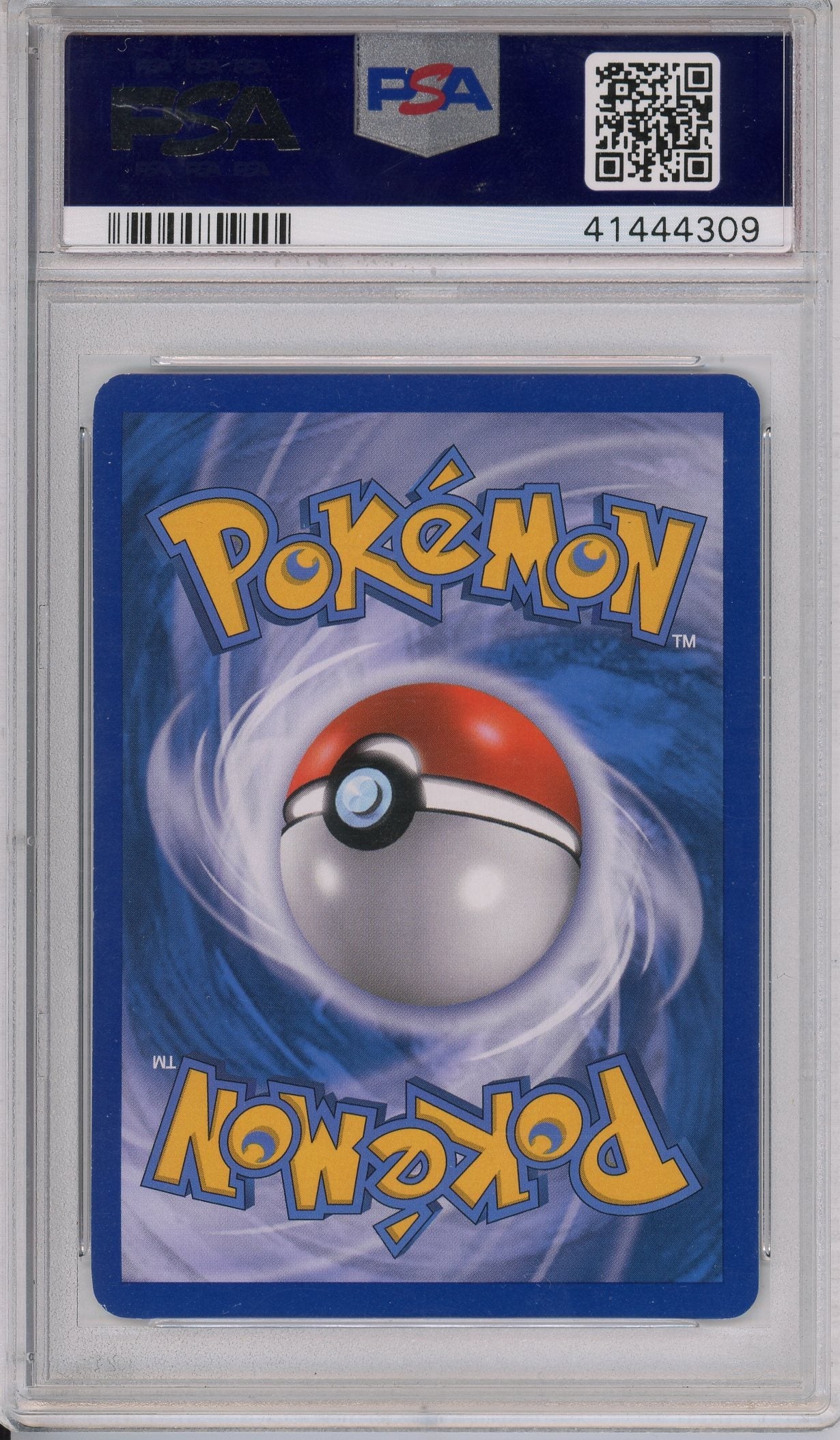 Pokemon Graded: Dialga Holo PSA 8