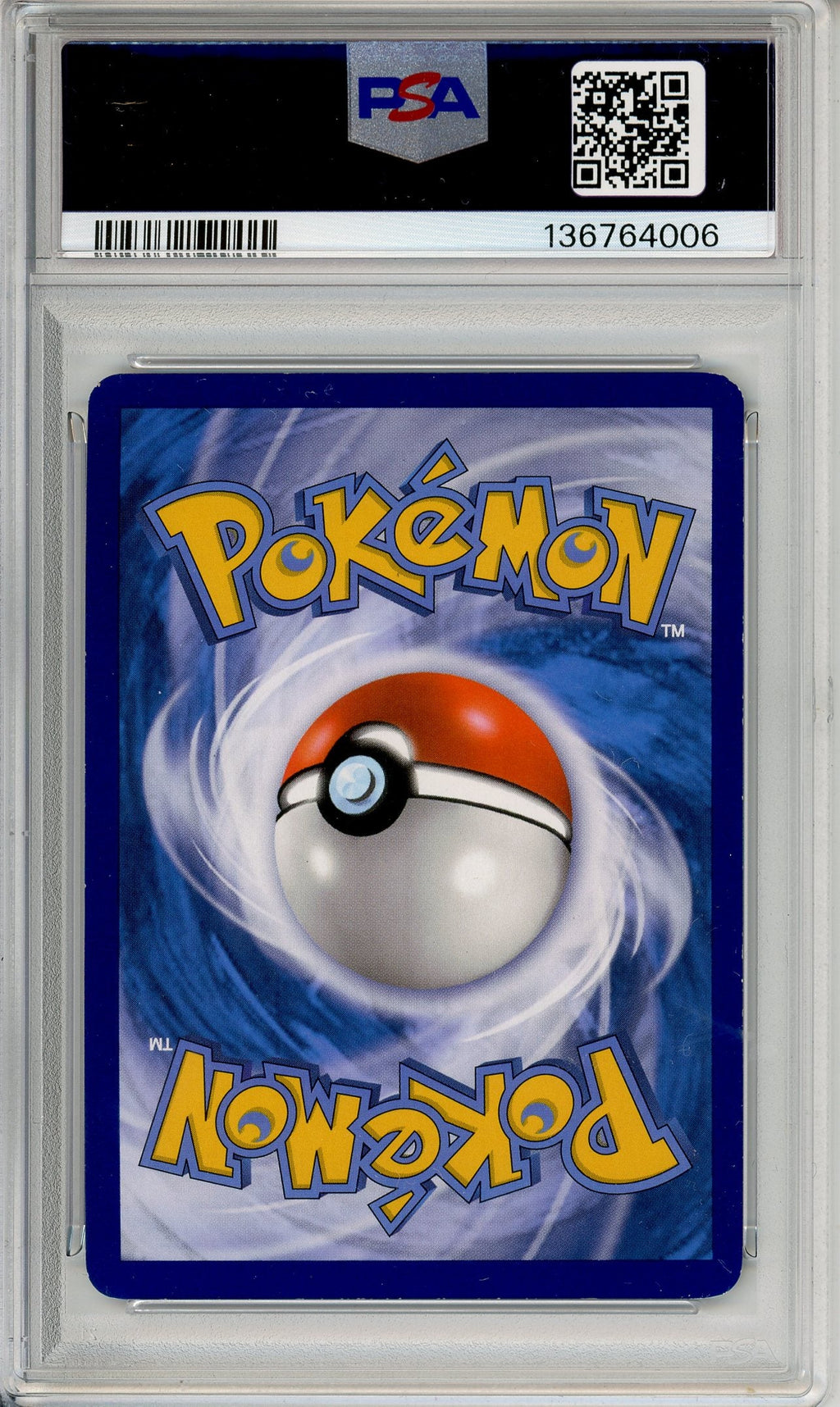 Pokemon Graded: Pikachu EX #XY124 XY Red & Blue Collection Promo (2016) Holo PSA 6