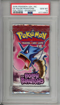 Pokemon Graded: EX Holon Phantoms Foil Pack PSA 10
