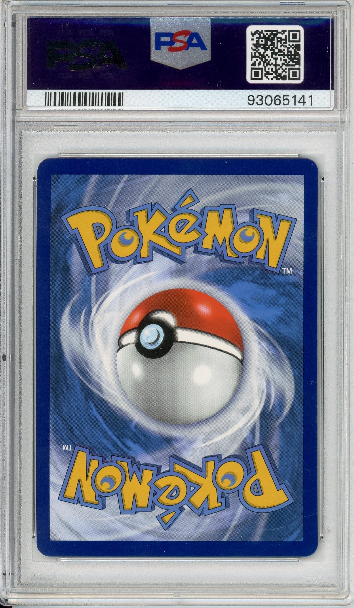 Pokemon Graded: Espeon VMAX 270/264 Fusion Strike (2021) Secret Rare PSA 9
