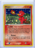Magby Pokémon EX Team Rocket Returns Reverse Holo #24/109
