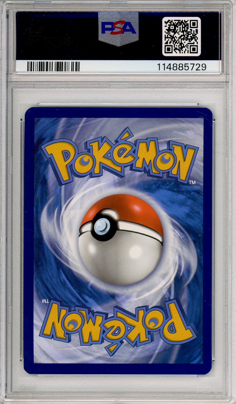 Pokemon Graded: Snorlax PSA 10