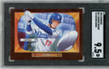 Shohei Ohtani 2024 Bowman 1955 Anime Design SGC 9.5