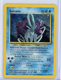 Suicune Pokémon Neo Revelation Holo #14/64