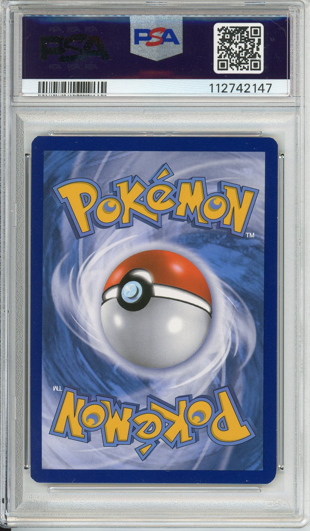 Pokemon Graded: Gyarados EX PSA 8