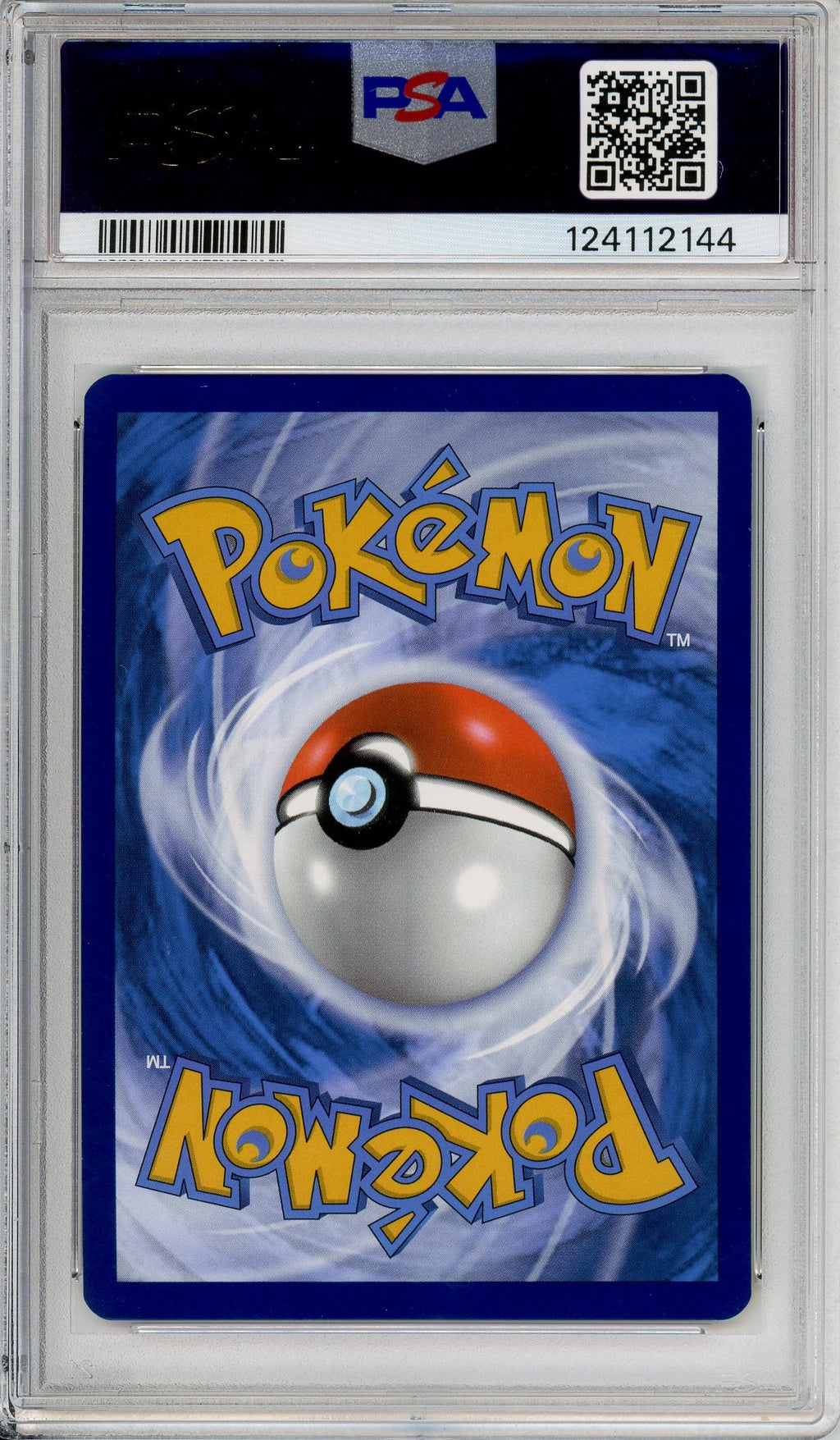 Pokemon Graded: Eevee ex 167/131 Prismatic Evolutions (2025) SAR Holo PSA 9