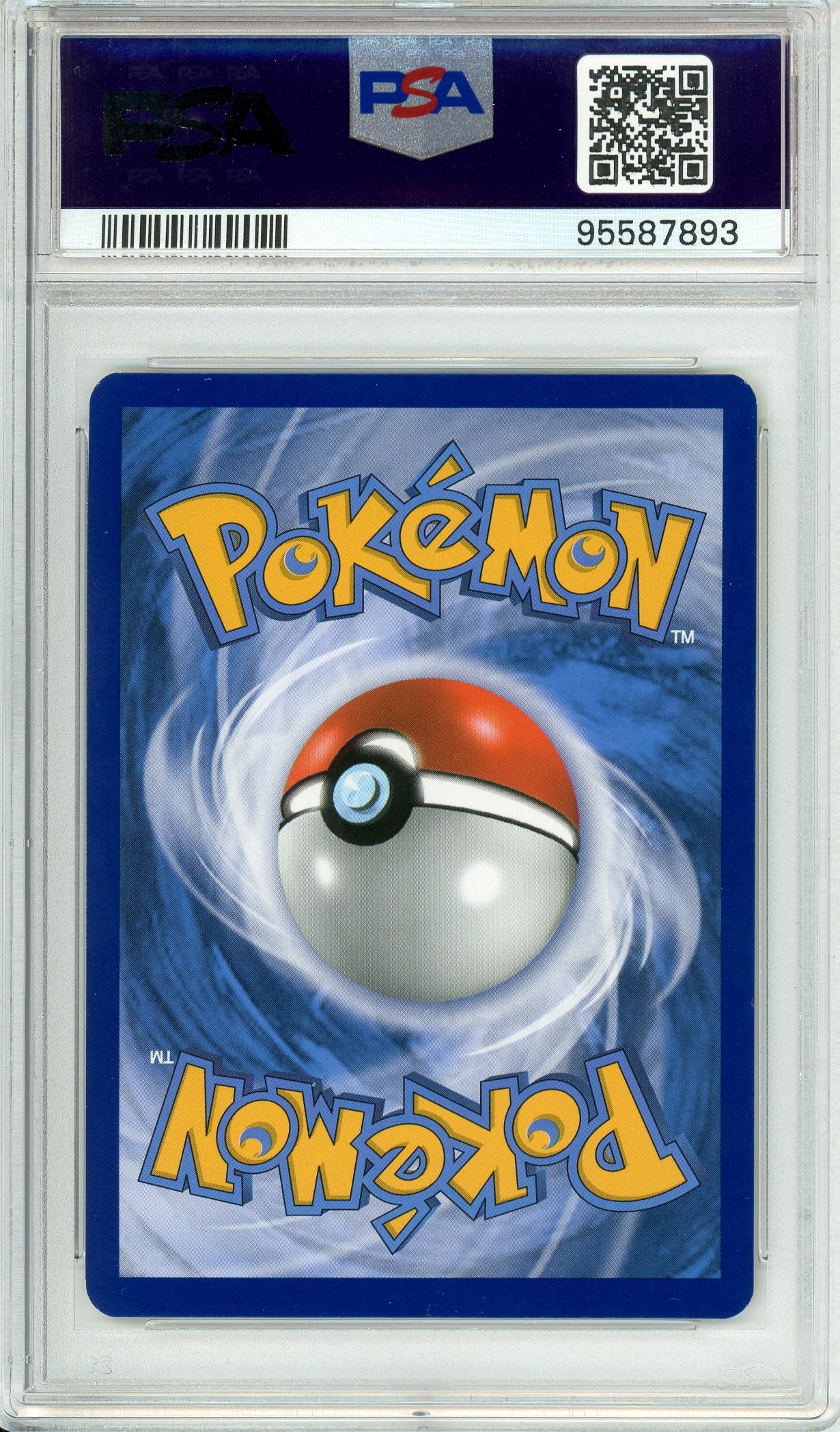 Pokemon Graded: Latias & Latios GX PSA 8