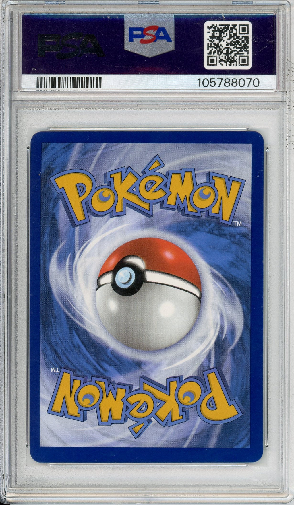 Pokemon Graded: Mewtwo VSTAR GG44/GG70 Crown Zenith (2023) Holo PSA 9