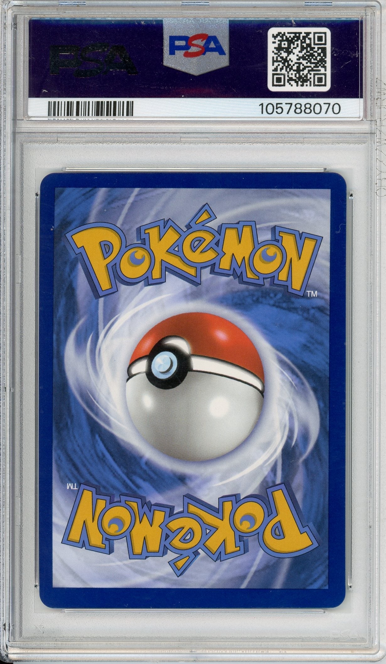 Pokemon Graded: Mewtwo VSTAR GG44/GG70 Crown Zenith (2023) Holo PSA 9
