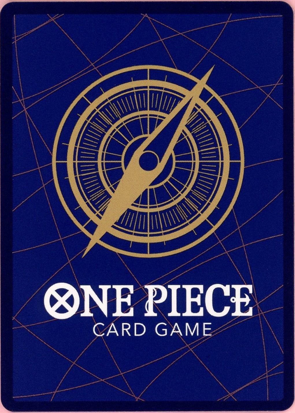 One Piece Single: Monkey D. Luffy OP11-058 Treasure Rare NM