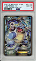 Pokemon Graded: Blastoise PSA 8