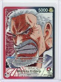 Monkey D. Garp One Piece Paramount War Alt. Art OP02-002