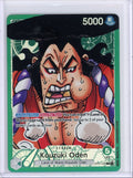 Kouzuki Oden One Piece Romance Dawn Parallel OP01-031