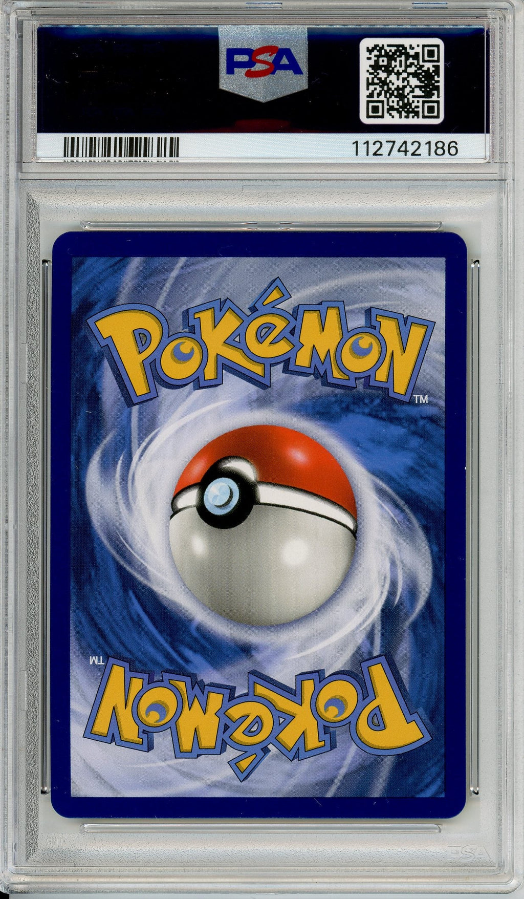 Pokemon Graded: Shining Mew PSA 9