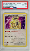 Pokemon Graded: Shining Arceus PSA 10