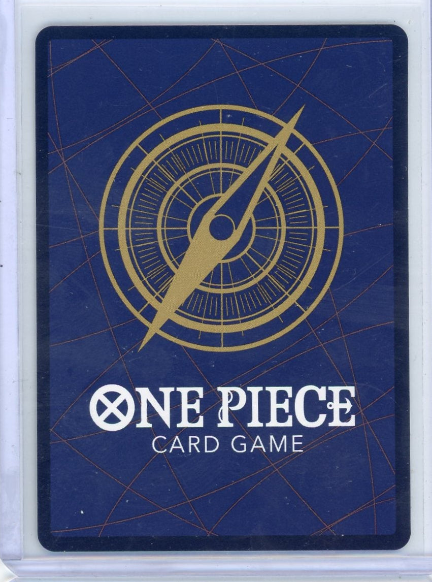 Shanks One Piece PRB02 Special Alternate Art #OP06-007
