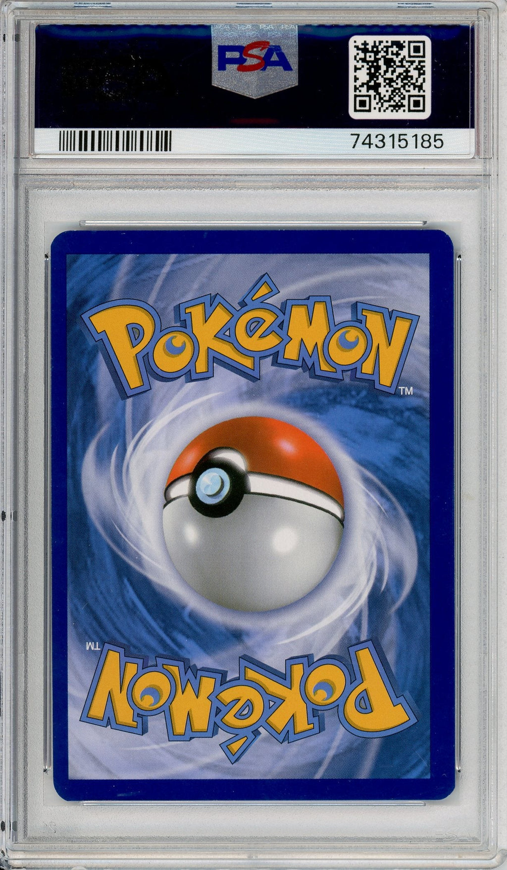 Pokemon Graded: Umbreon 64/116 Plasma Freeze (2013) Holo PSA 8