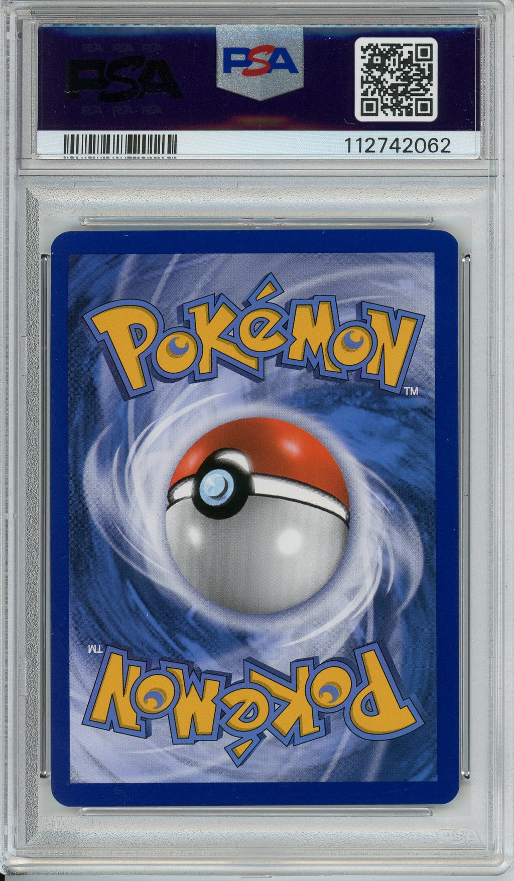 Pokemon Graded: MBlastoise EX PSA 9