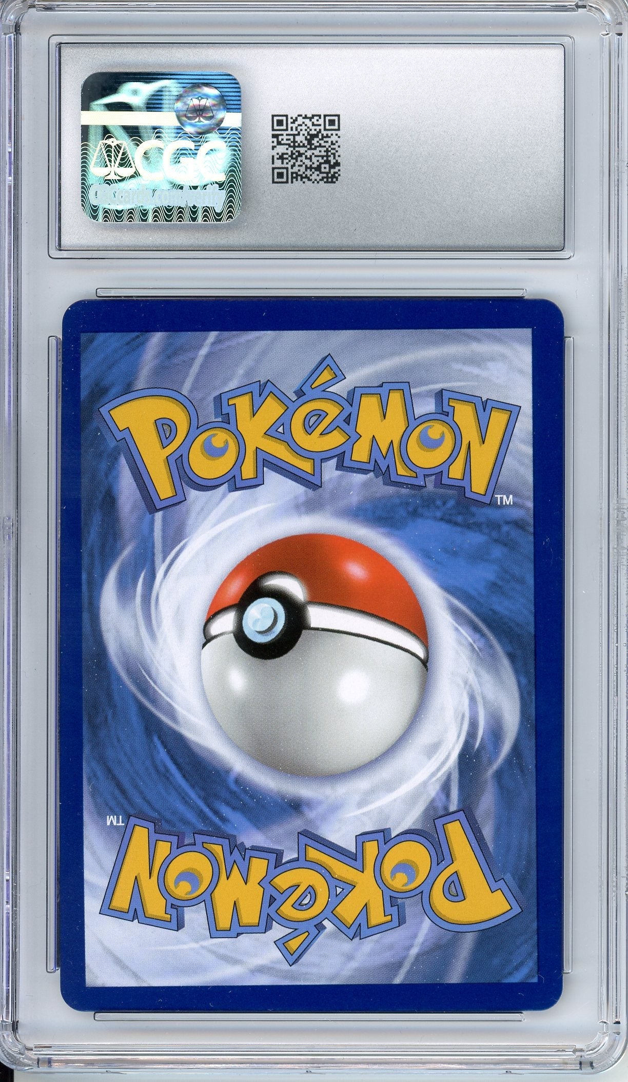 Pokemon Graded: Machamp V CGC 9.5