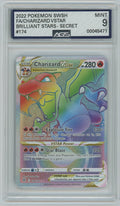 AGS (MINT 9) Charizard VSTAR #174 - Brilliant Stars (#00045471)