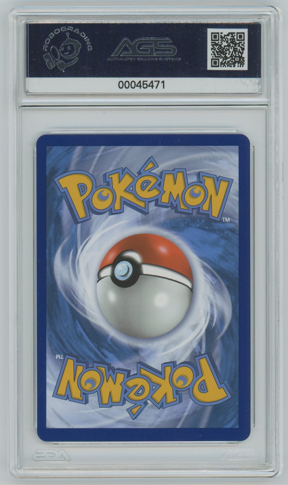 AGS (MINT 9) Charizard VSTAR #174 - Brilliant Stars (#00045471)