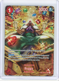 Buggy One Piece Wings Of The Captain SP #OP03-008