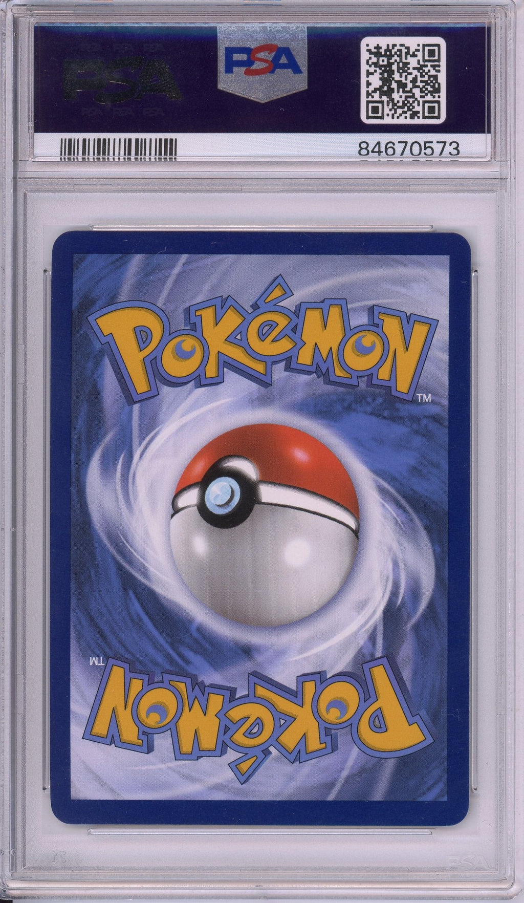 Pokemon Graded: Miriam IR PSA 10