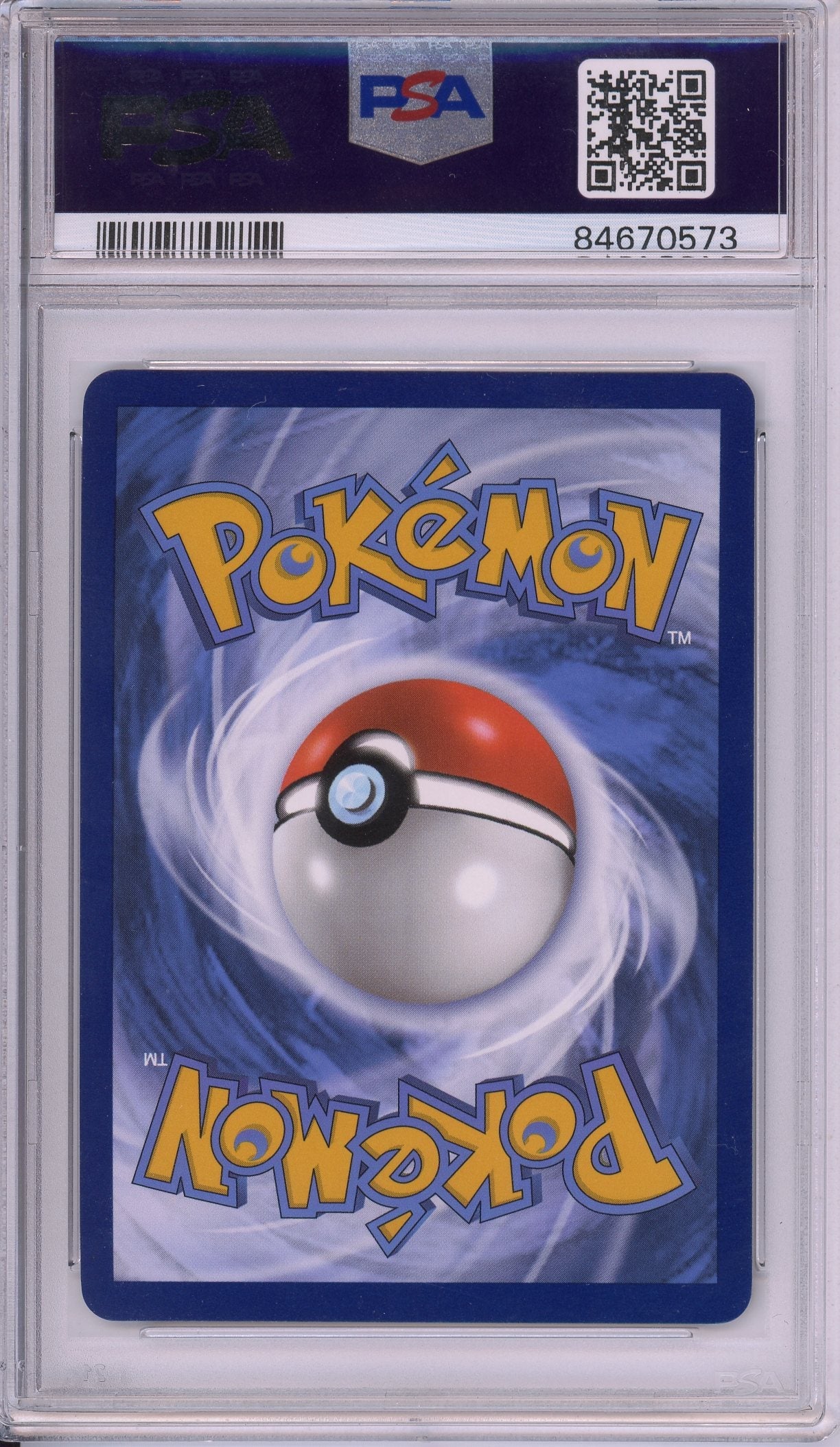 Pokemon Graded: Miriam IR PSA 10