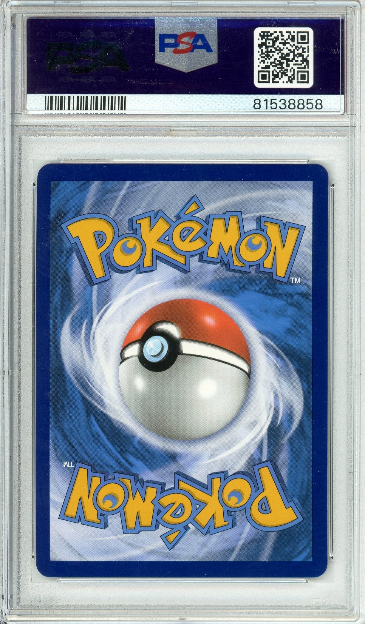Pokemon Graded: Entei V GG36/GG70 Crown Zenith (2023) Full Art Holo PSA 10