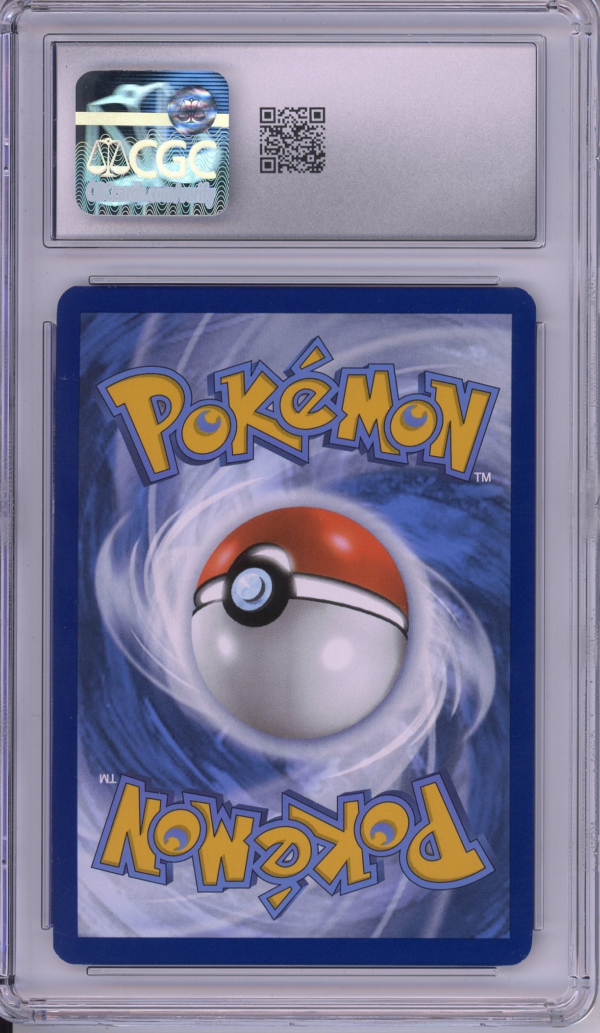 Pokemon Graded: Salamence ex CGC 9.5