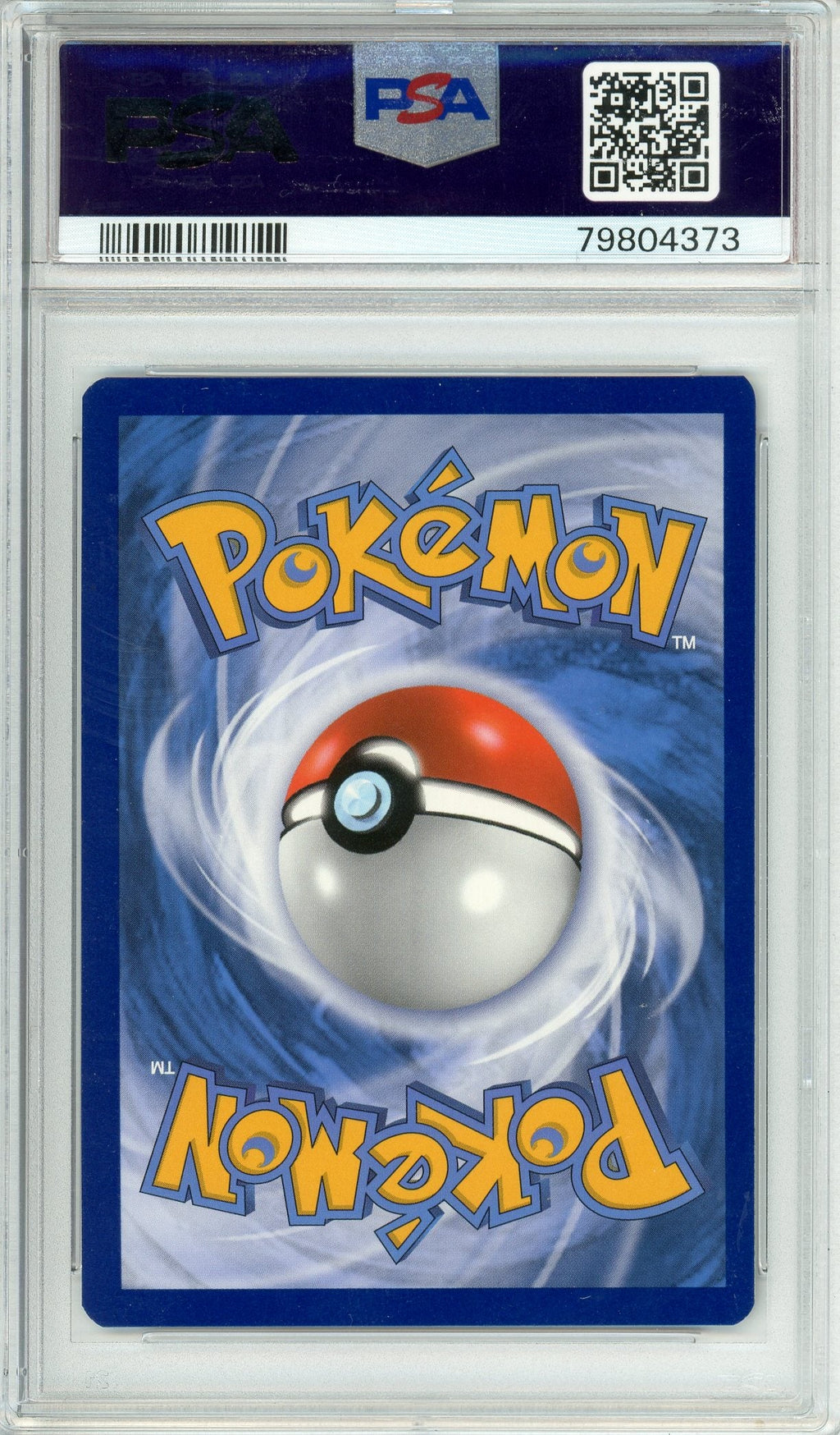 Pokemon Graded: Vaporeon VMAX #SWSH182 Premium Collection (2021) PSA 9