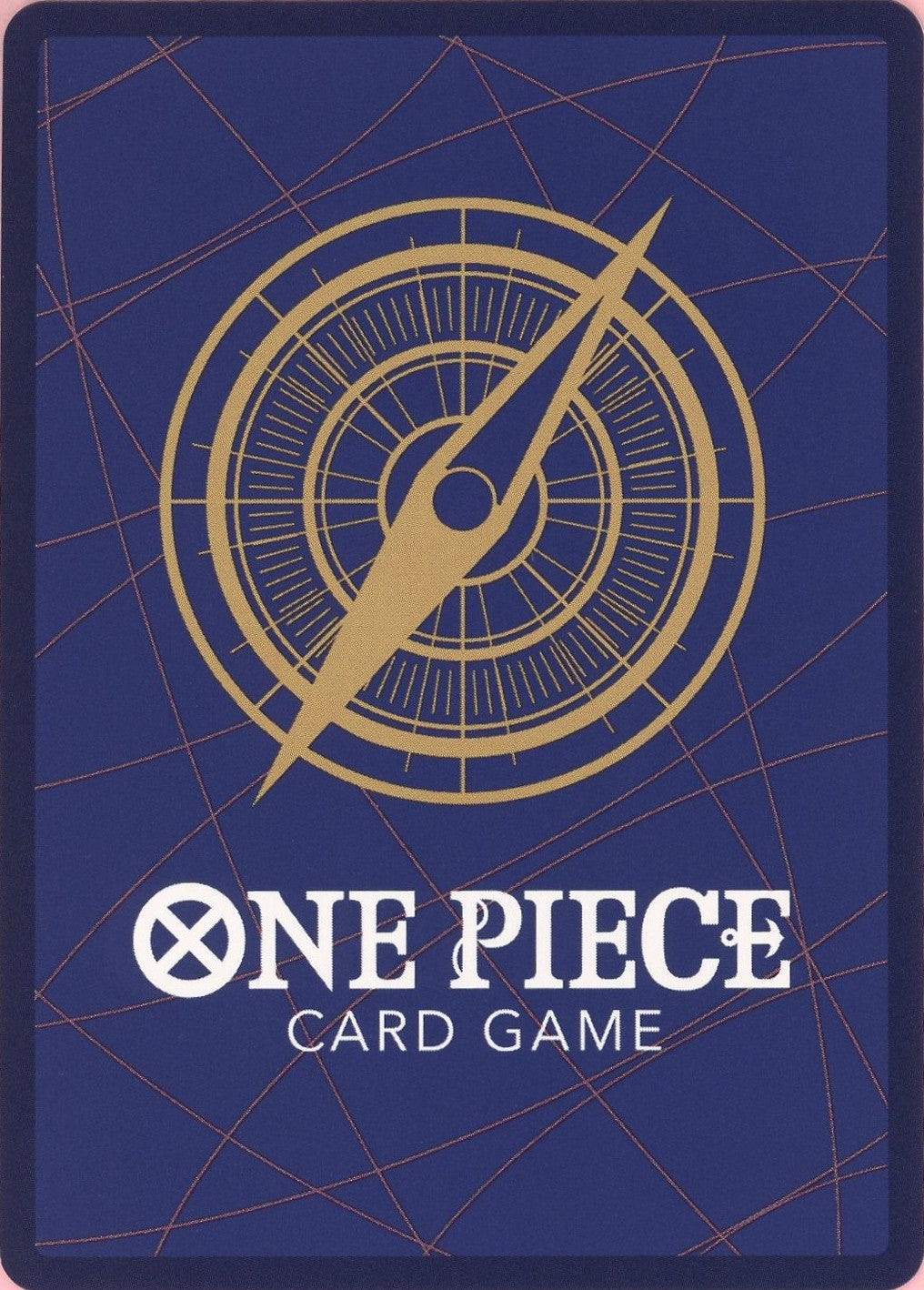 One Piece Single: Portgas D. Ace Wanted Poster OP13-119 Carrying On His Will NM