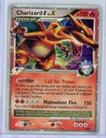 Charizard G. Lv.X Pokémon Black Star Promo #DP45